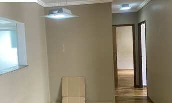 Imagem: 2 dormitórios, 1 banheiros, 1 vaga na garagem