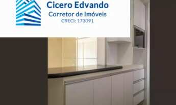 Imagem: 2 dormitórios, 1 banheiros, 1 vaga na garagem