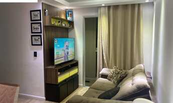 Imagem 2: 2 dormitórios, 1 banheiros, 1 vaga na garagem, 47M² de Área Construída, 47M² de Área Total