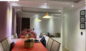 Imagem: 2 dormitórios, 1 banheiros, 1 vaga na garagem