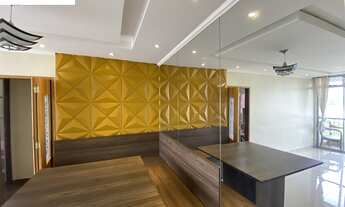 Imagem: 2 dormitórios, 2 banheiro, 1 vaga na garagem