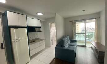 Imagem: 1 dormitório, 1 banheiros, 1 vaga na garagem