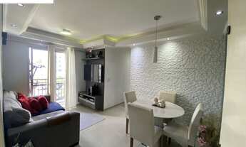 Imagem: 2 dormitórios, 1 banheiros, 47M² de Área