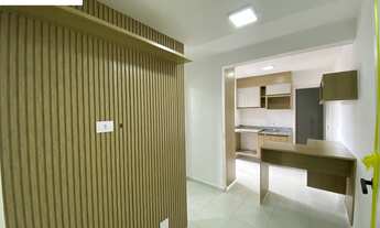 Imagem: 2 dormitórios, 1 banheiros, 35M² de Área