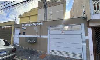 Imagem: 2 dormitórios, 1 banheiros, 1 vaga na garagem