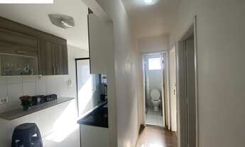 Imagem 3: 2 dormitórios, 1 banheiros, 1 vaga na garagem, 47M² de Área Construída, 47M² de Área Total