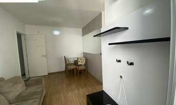 Imagem 2: 2 dormitórios, 1 banheiros, 1 vaga na garagem, 47M² de Área Construída, 47M² de Área Total