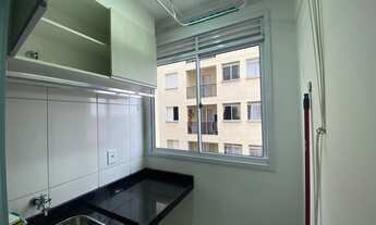 Imagem 6: 2 dormitórios, 1 banheiros, 1 vaga na garagem, 45M² de Área Construída, 4M² de Área Total