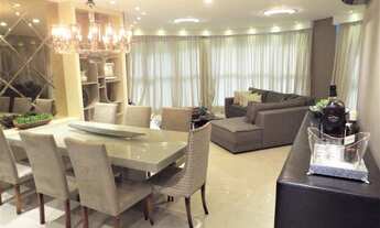 Imagem: 4 dormitórios, 4 suíte, 3 vagas na garagem