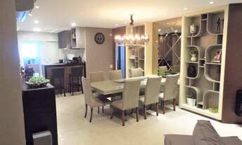 Imagem 3: 4 dormitórios, 4 suíte, 3 vagas na garagem, 166M² de Área Construída, 333M² de Área Total