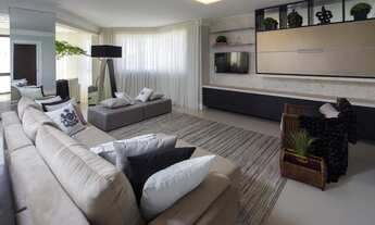 Imagem 4: 4 dormitórios, 4 suíte, 3 vagas na garagem, 284M² de Área Construída, 430M² de Área Total