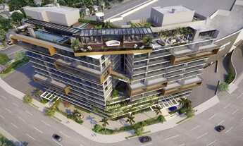 Imagem 3: 2 dormitórios, 2 suíte, 100M² de Área Construída