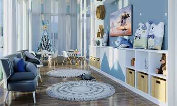 Imagem 4: 4 dormitórios, 4 suíte, 3 vagas na garagem, 184M² de Área Construída