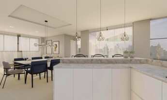 Imagem 3: 4 dormitórios, 4 suíte, 5 banheiro, 4 vagas na garagem, 240M² de Área Construída