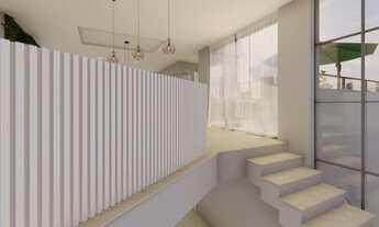 Imagem 4: 4 dormitórios, 4 suíte, 5 banheiro, 4 vagas na garagem, 240M² de Área Construída