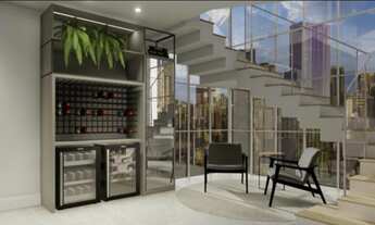 Imagem 5: 4 dormitórios, 4 suíte, 5 banheiro, 4 vagas na garagem, 240M² de Área Construída