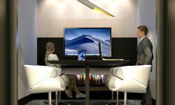 Imagem 5: 3 dormitórios, 3 suíte, 5 banheiro, 4 vagas na garagem, 186M² de Área Construída