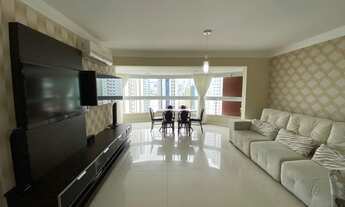 Imagem: 3 dormitórios, 3 suíte, 4 banheiro, 2