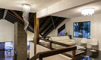 Imagem 4: 5 dormitórios, 4 suíte, 6 banheiro, 4 vagas na garagem, 250M² de Área Construída