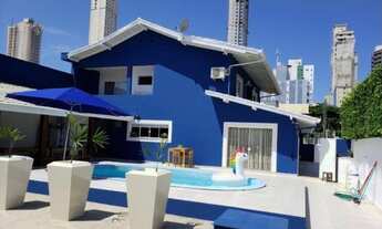 Imagem: 3 dormitórios, 2 suíte, 4 banheiro, 5