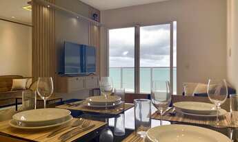 Imagem: 2 dormitórios, 2 suíte, 3 banheiro, 1