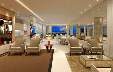 Imagem 2: 4 dormitórios, 4 suíte, 5 banheiro, 4 vagas na garagem, 194M² de Área Construída