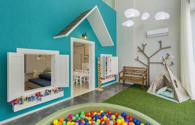 Imagem 6: 3 dormitórios, 3 suíte, 3 vagas na garagem, 182M² de Área Construída