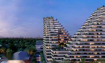 Imagem: 1 dormitório, 1 suítes, 2 banheiro, 1