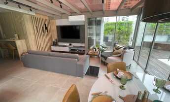 Imagem: 3 dormitórios, 3 suíte, 4 banheiro, 4