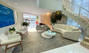 Imagem: 4 dormitórios, 4 suíte, 5 banheiro, 4