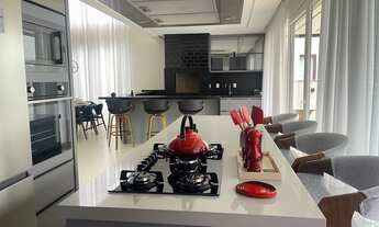 Imagem 5: 3 dormitórios, 3 suíte, 4 vagas na garagem