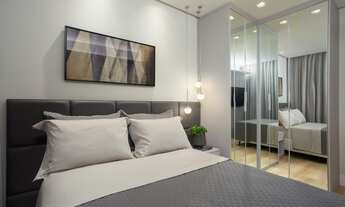 Imagem 4: 3 dormitórios, 3 suíte, 2 vagas na garagem, 138M² de Área Construída, 140M² de Área Total