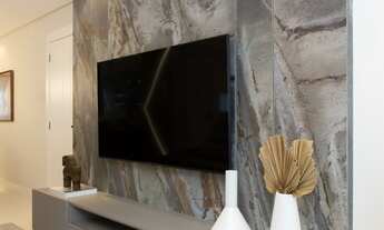 Imagem: 3 dormitórios, 3 suíte, 2 vagas na garagem