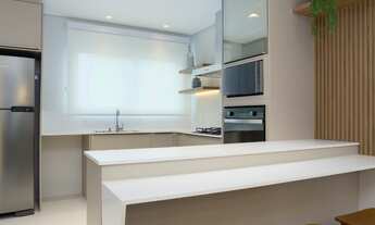 Imagem 6: 3 dormitórios, 3 suíte, 2 vagas na garagem, 138M² de Área Construída, 140M² de Área Total