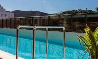 Imagem: 2 dormitórios, 2 suíte, 2 vagas na garagem