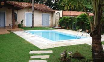 Imagem: Linda casa em quadra privilegiada no Morada