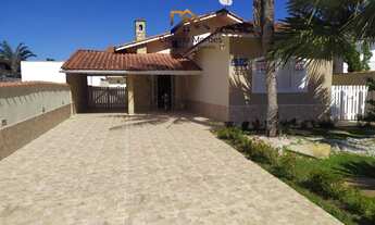 Imagem 4: Casa com 5 dormitórios, edícula, piscina e churrasqueira