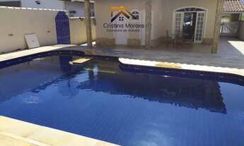 Imagem 7: Casa com 5 dormitórios, edícula, piscina e churrasqueira