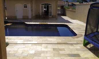 Imagem 6: Casa com 5 dormitórios, edícula, piscina e churrasqueira