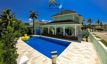 Imagem: Casa de alto padrão, em rua privilegiada