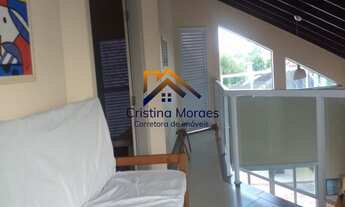 Imagem 2: Lindo sobrado com 4 dormitórios e lazer completo