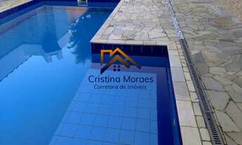 Imagem: Lindo sobrado com 4 dormitórios e lazer