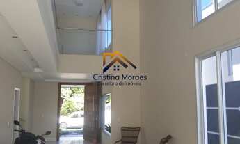 Imagem 6: Casa com fachada linda e moderna no condomínio Morada da Praia