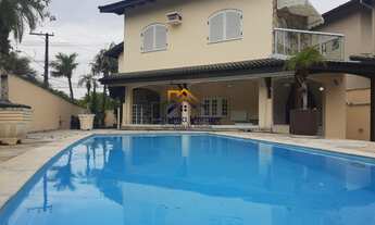 Imagem: Casa na avenida no condomínio Morada da