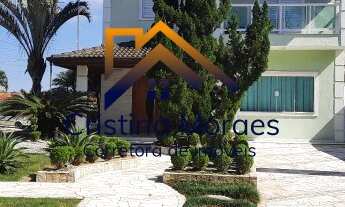 Imagem: Casa com 6 dormitórios no condomínio Morada