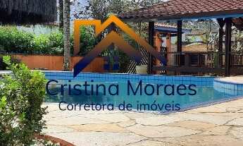 Imagem: Casa térrea com 4 dormitórios no condomínio