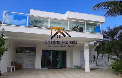 Imagem 4: Casa de alto padrão no Morada da Praia