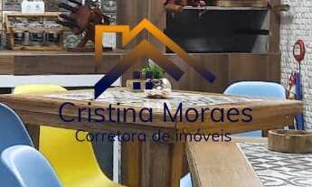 Imagem: Casa com dois dormitórios, no Morada da