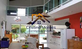 Imagem 1: Casa no Morada da Praia com 4 dormitórios