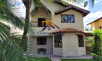 Imagem: Casa com linda arquitetura e 5 dormitórios